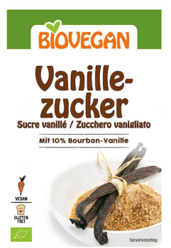 Vanillezucker BioVegan